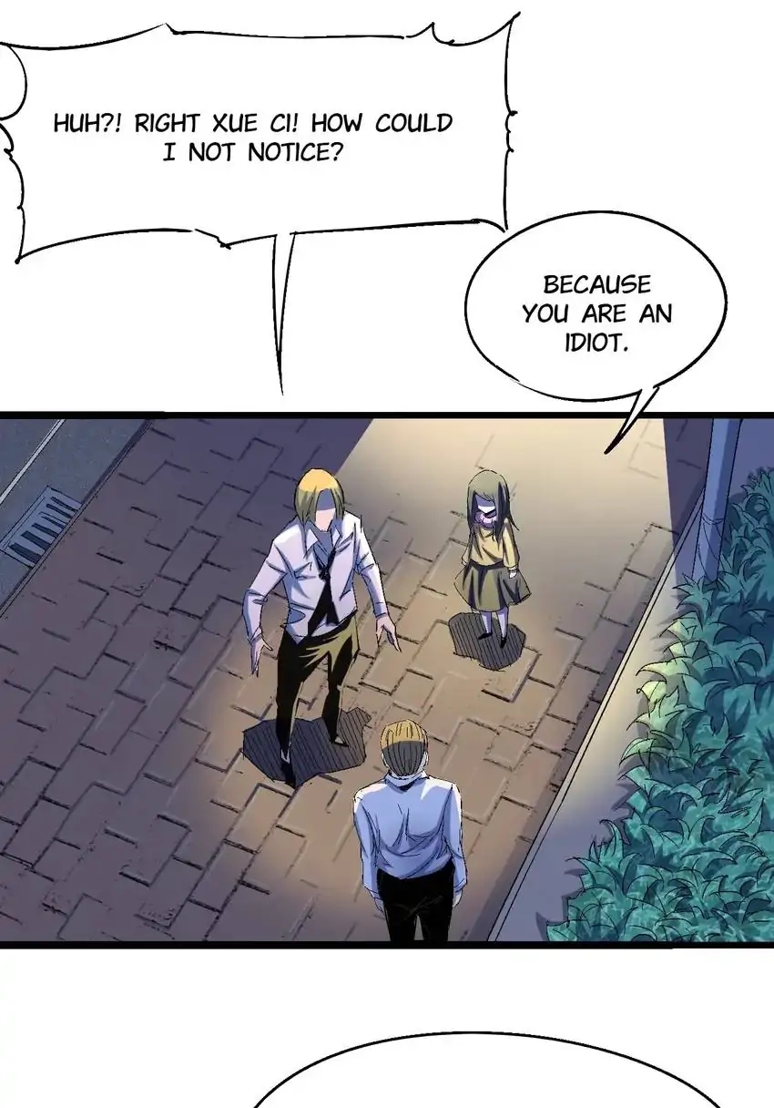 Time Retrograde Chapter 67 page 75 - 