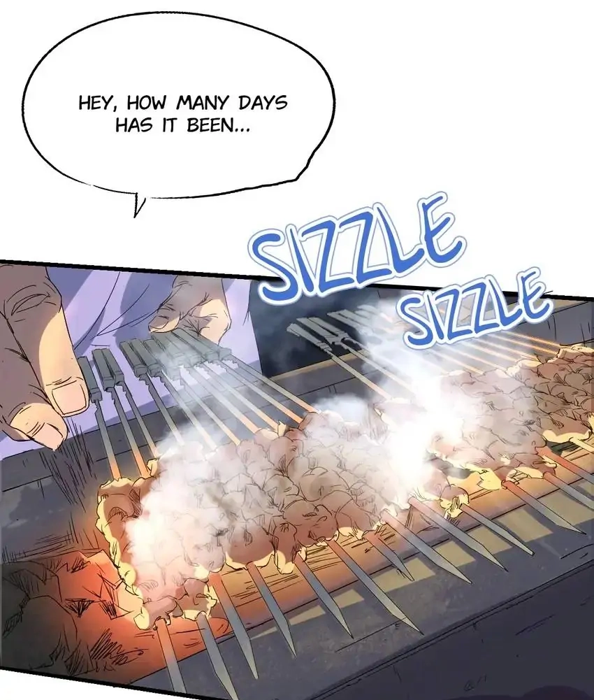 Time Retrograde Chapter 68 page 11 - 