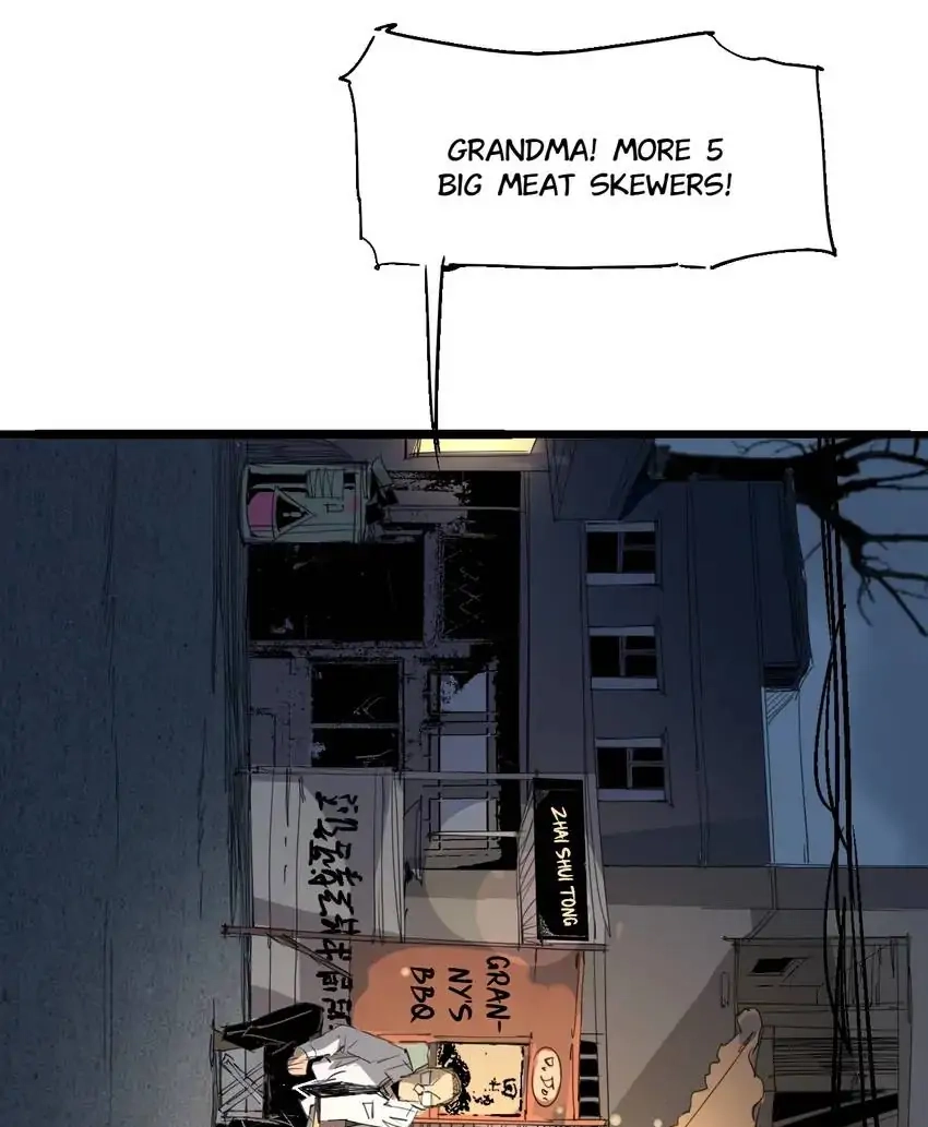 Time Retrograde Chapter 68 page 13 - 