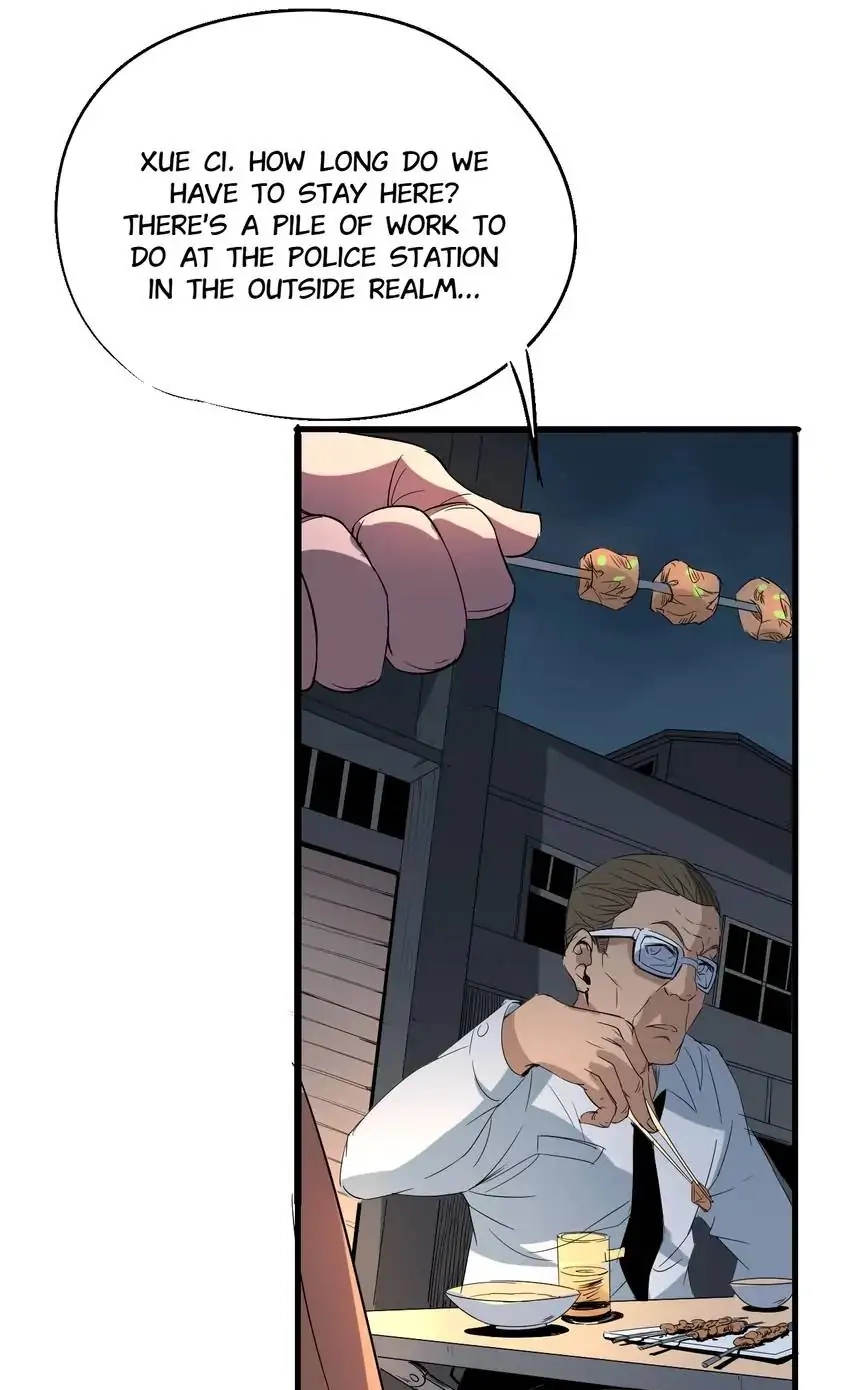 Time Retrograde Chapter 68 page 15 - 