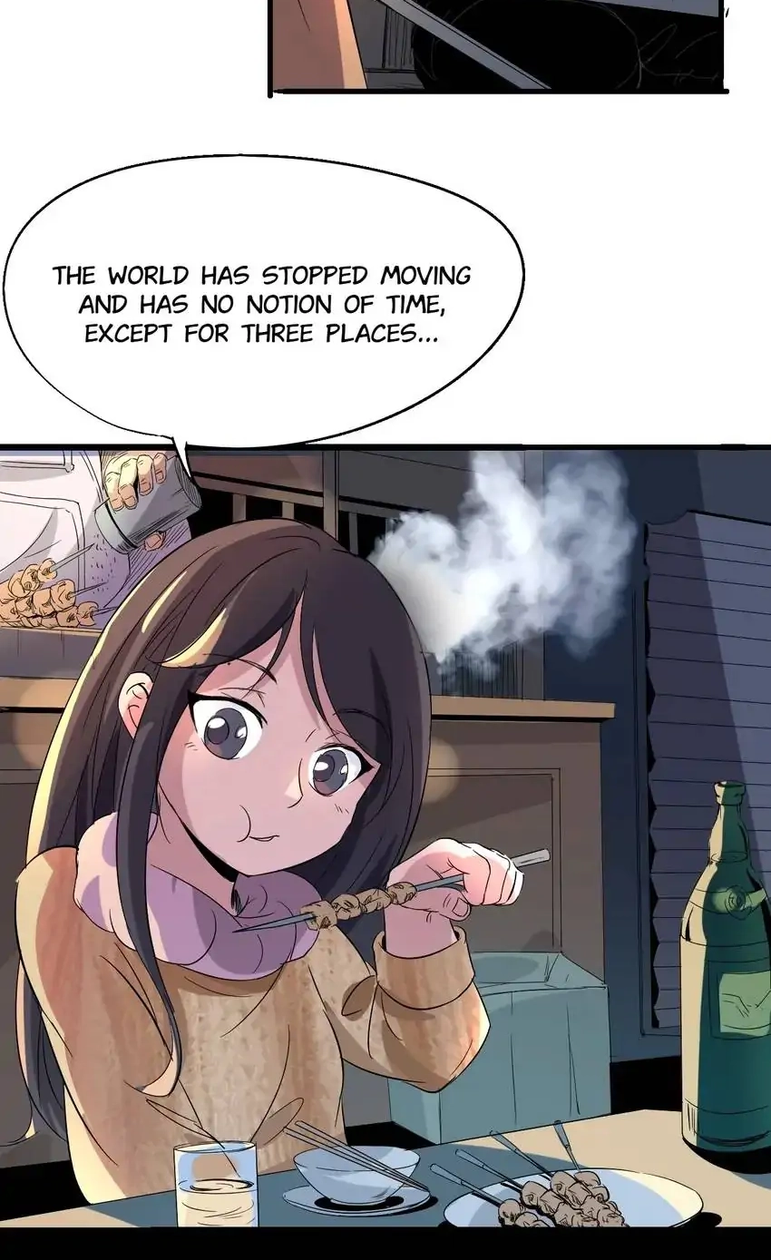 Time Retrograde Chapter 68 page 16 - 