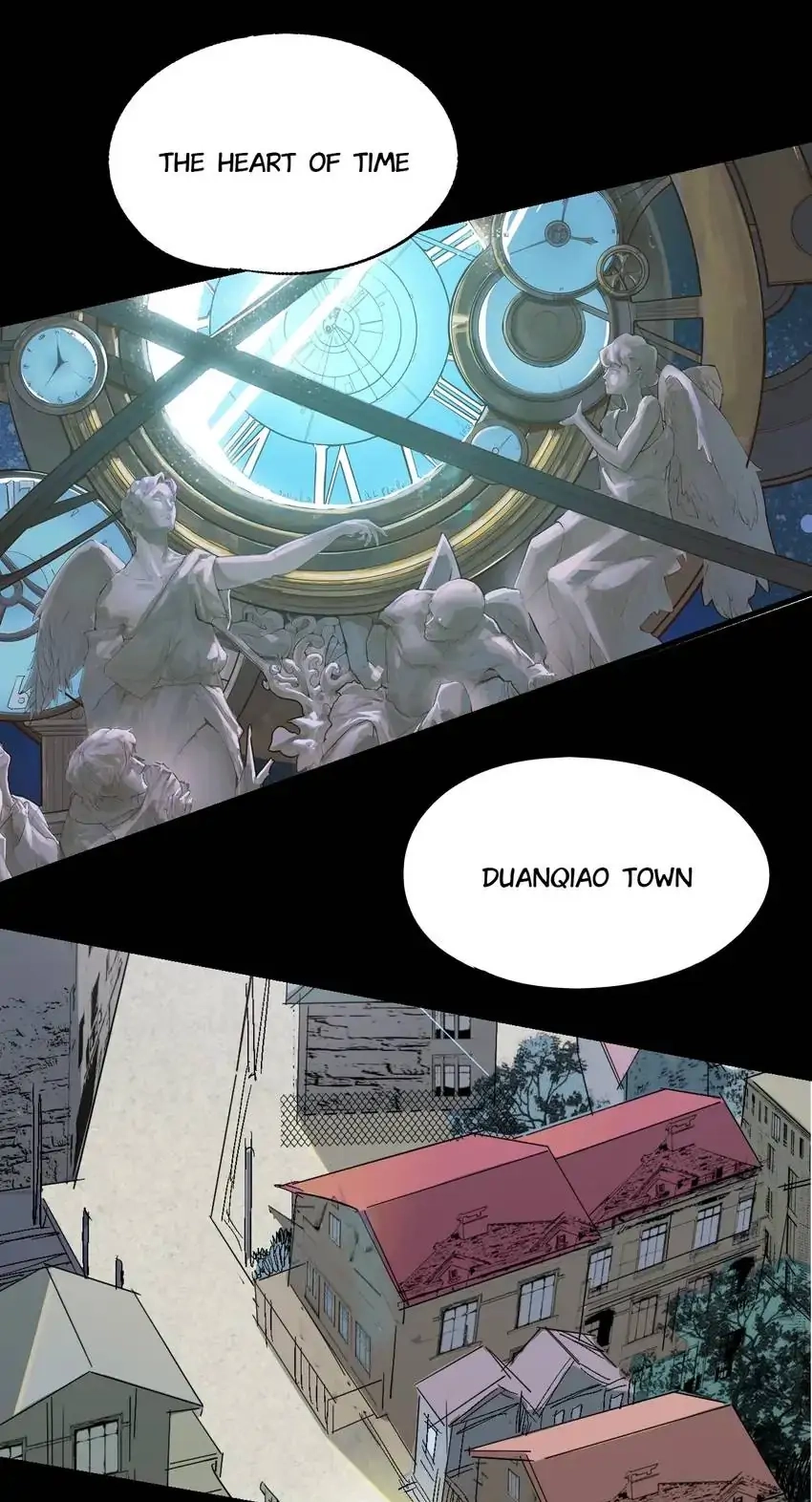 Time Retrograde Chapter 68 page 17 - 