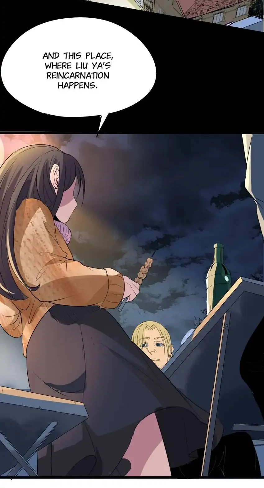 Time Retrograde Chapter 68 page 18 - 
