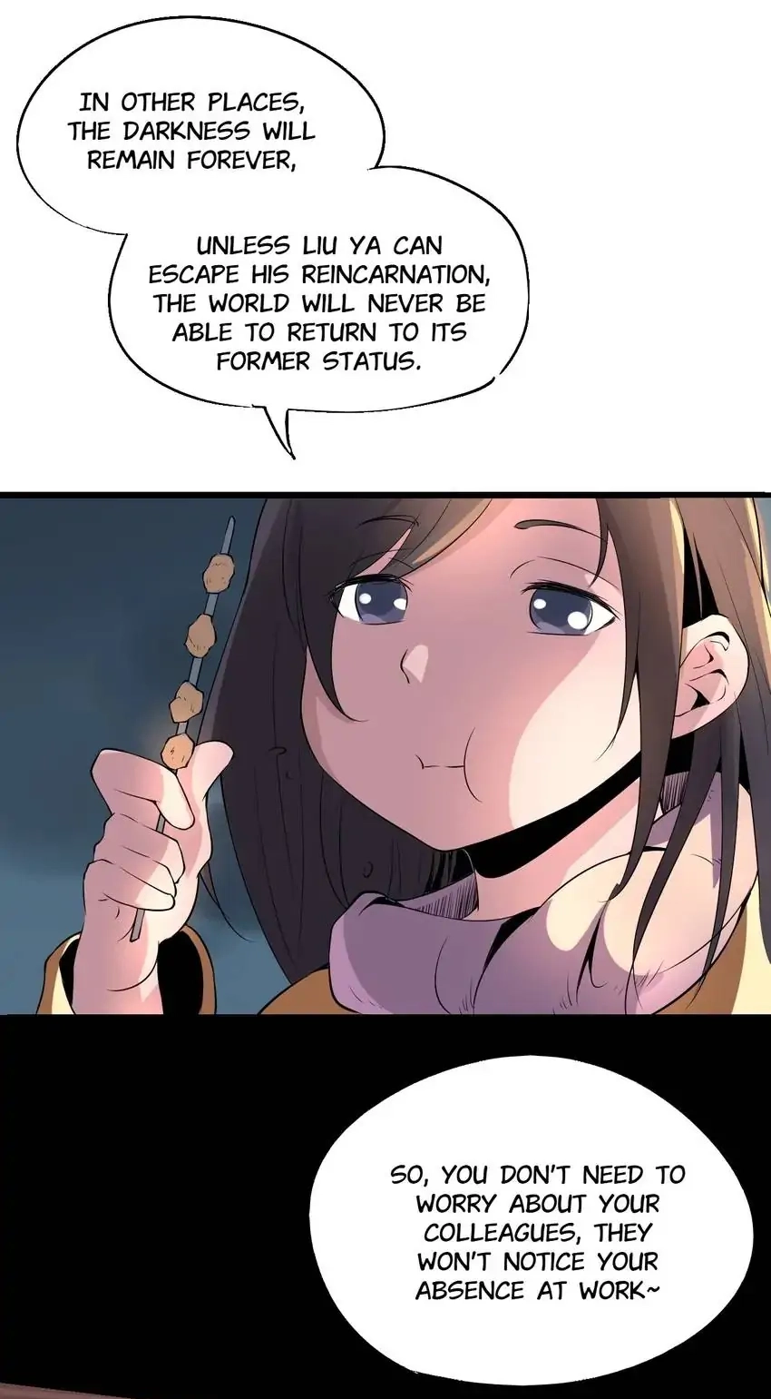 Time Retrograde Chapter 68 page 19 - 