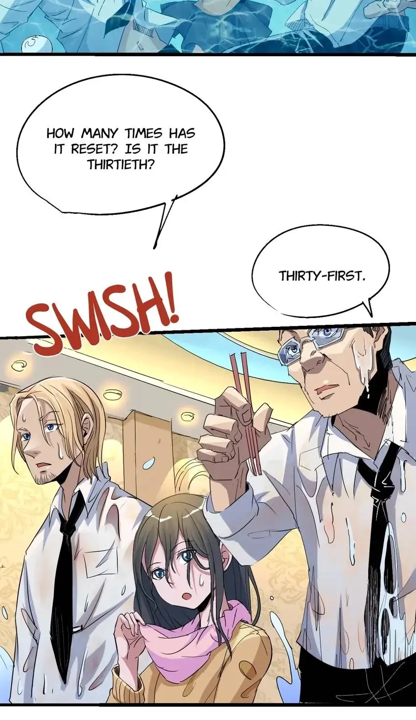 Time Retrograde Chapter 68 page 22 - 