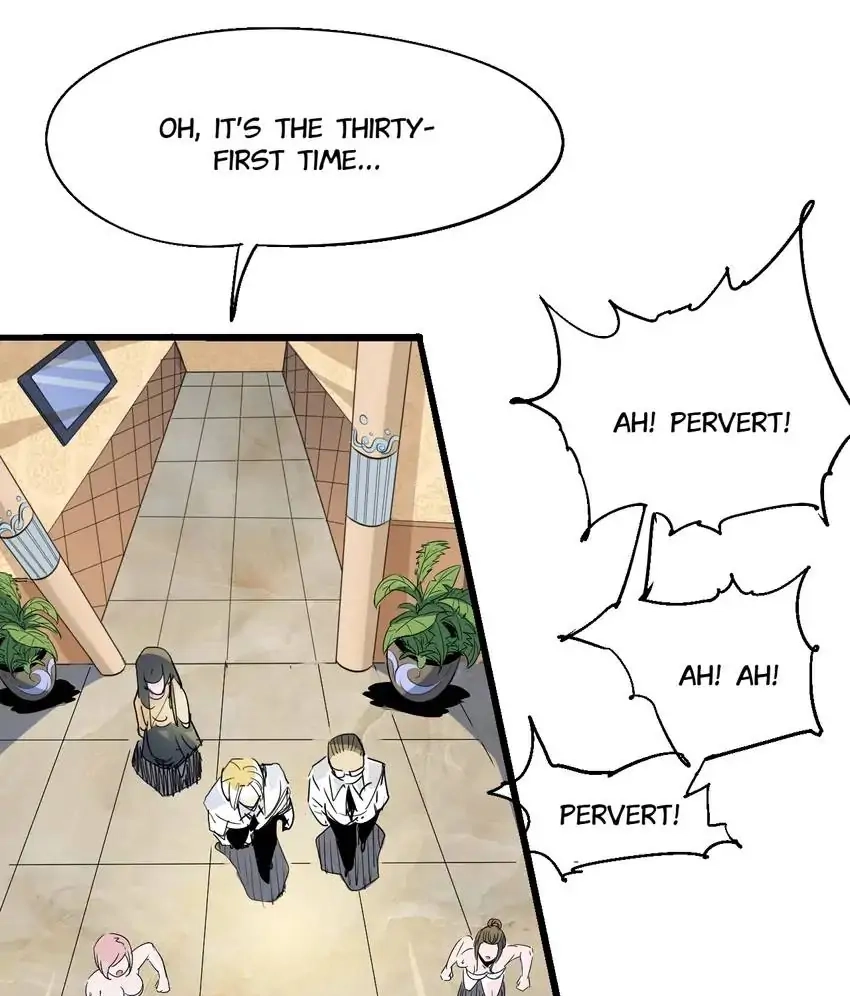 Time Retrograde Chapter 68 page 23 - 