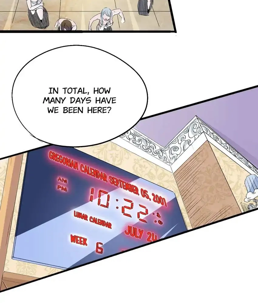Time Retrograde Chapter 68 page 24 - 