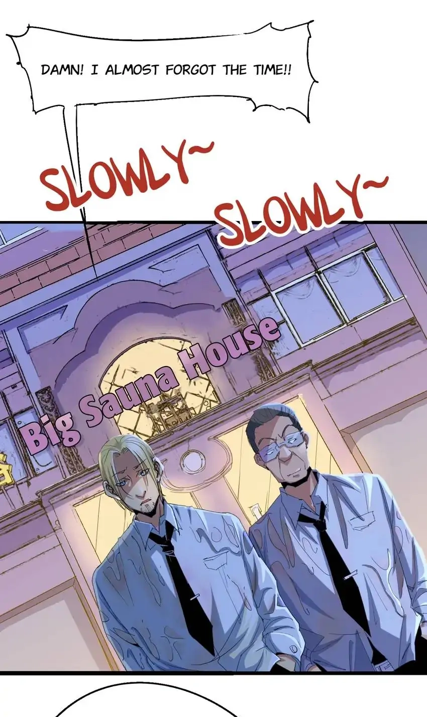 Time Retrograde Chapter 68 page 25 - 