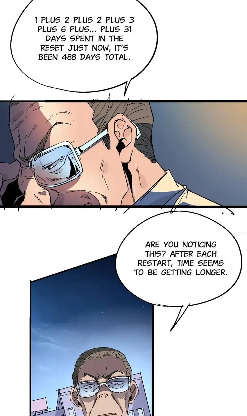 Time Retrograde Chapter 68 page 26 - 