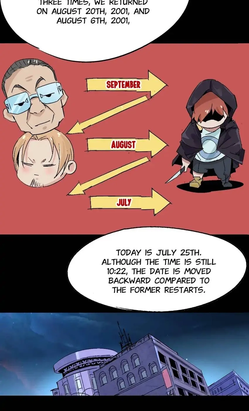 Time Retrograde Chapter 68 page 29 - 