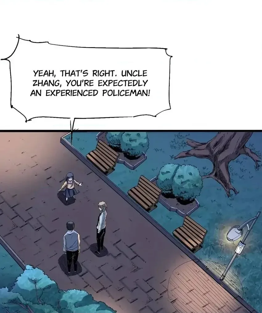 Time Retrograde Chapter 68 page 30 - 