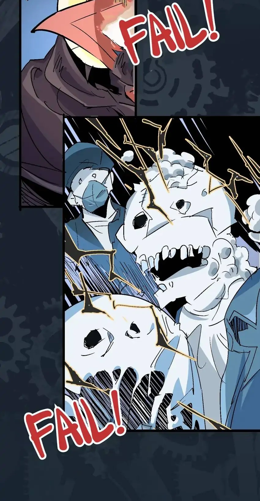 Time Retrograde Chapter 68 page 4 - 