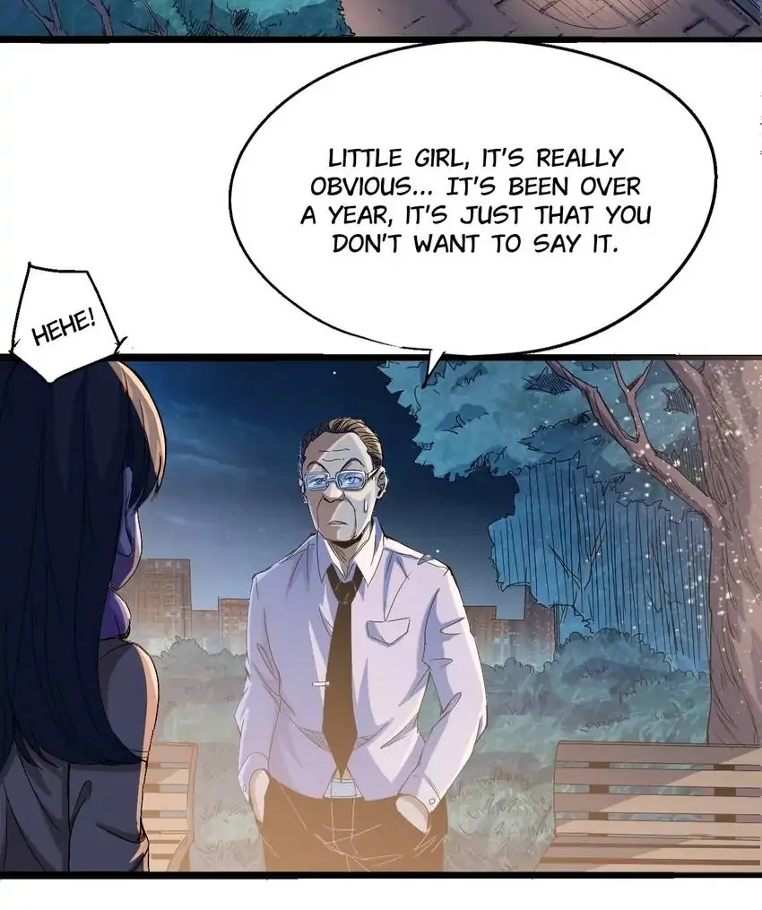 Time Retrograde Chapter 68 page 31 - 