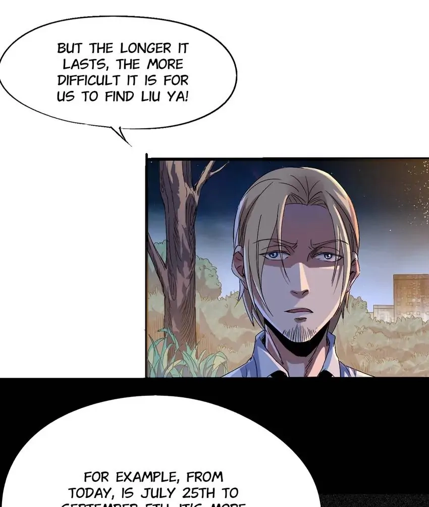 Time Retrograde Chapter 68 page 32 - 
