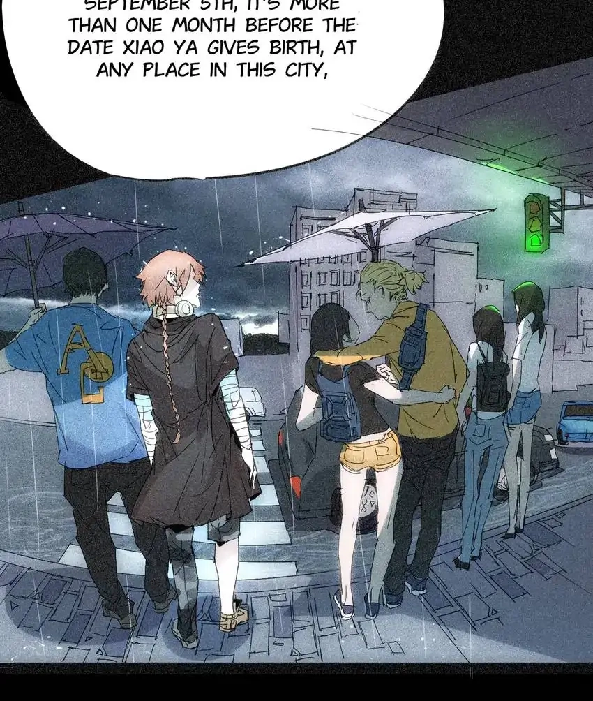 Time Retrograde Chapter 68 page 33 - 