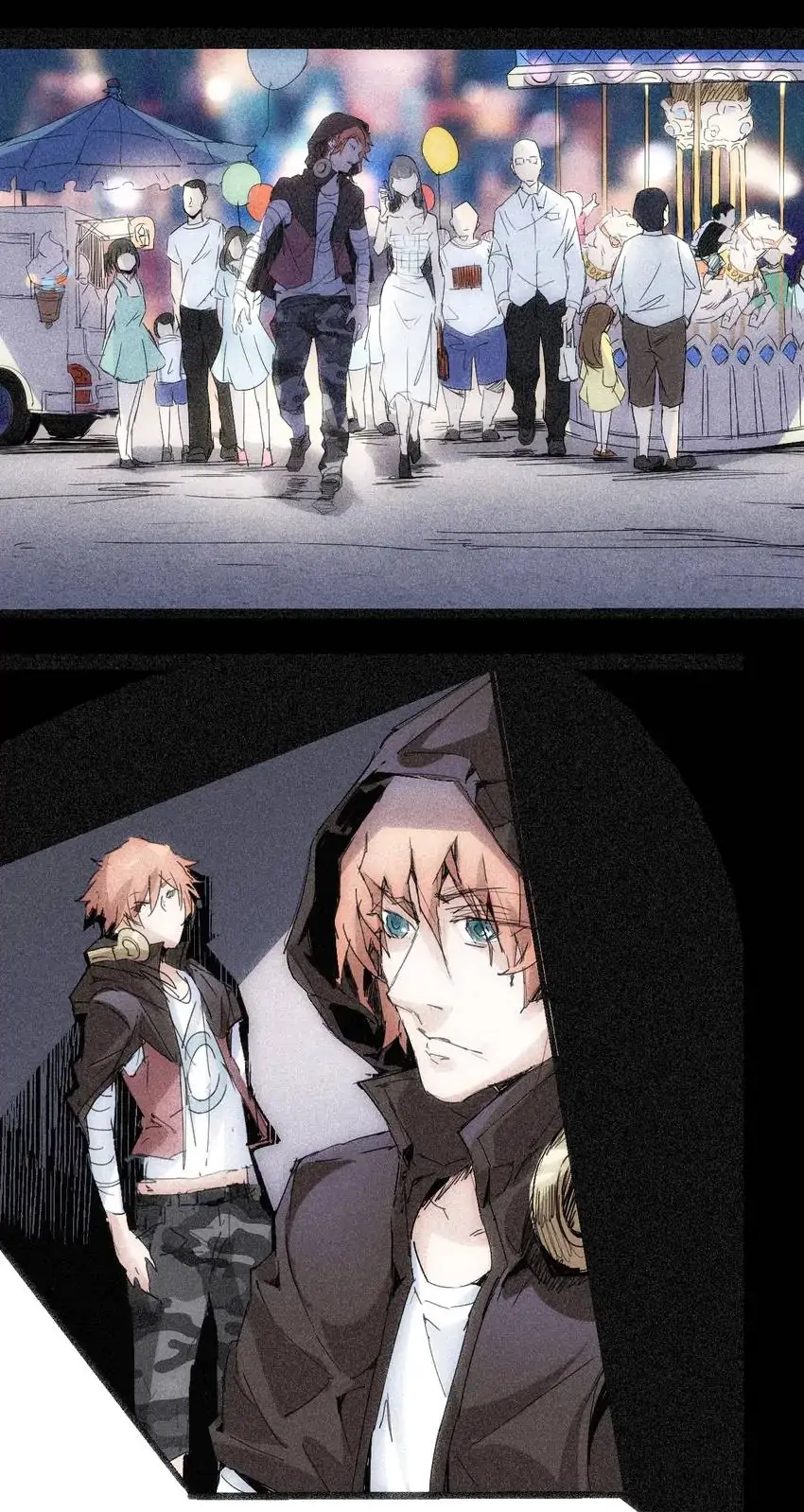 Time Retrograde Chapter 68 page 34 - 