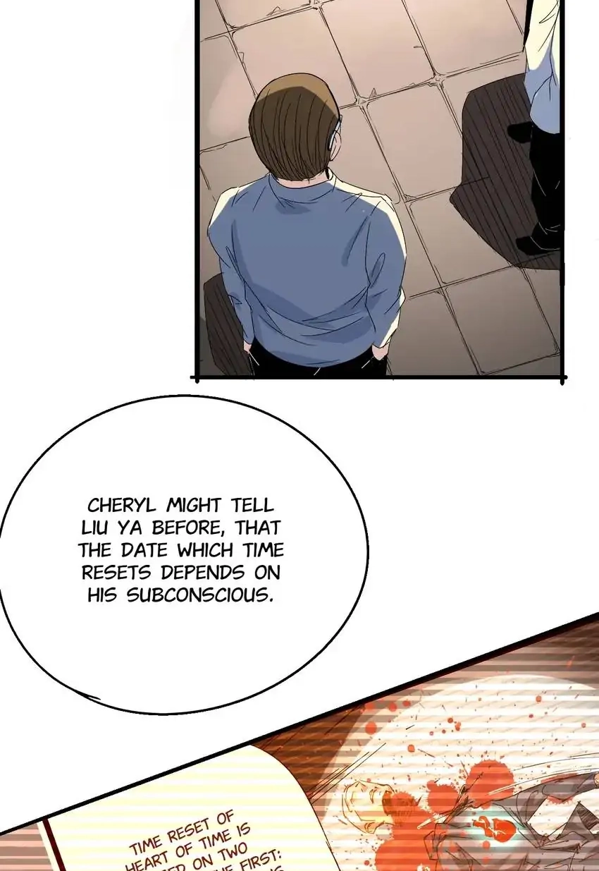 Time Retrograde Chapter 68 page 37 - 