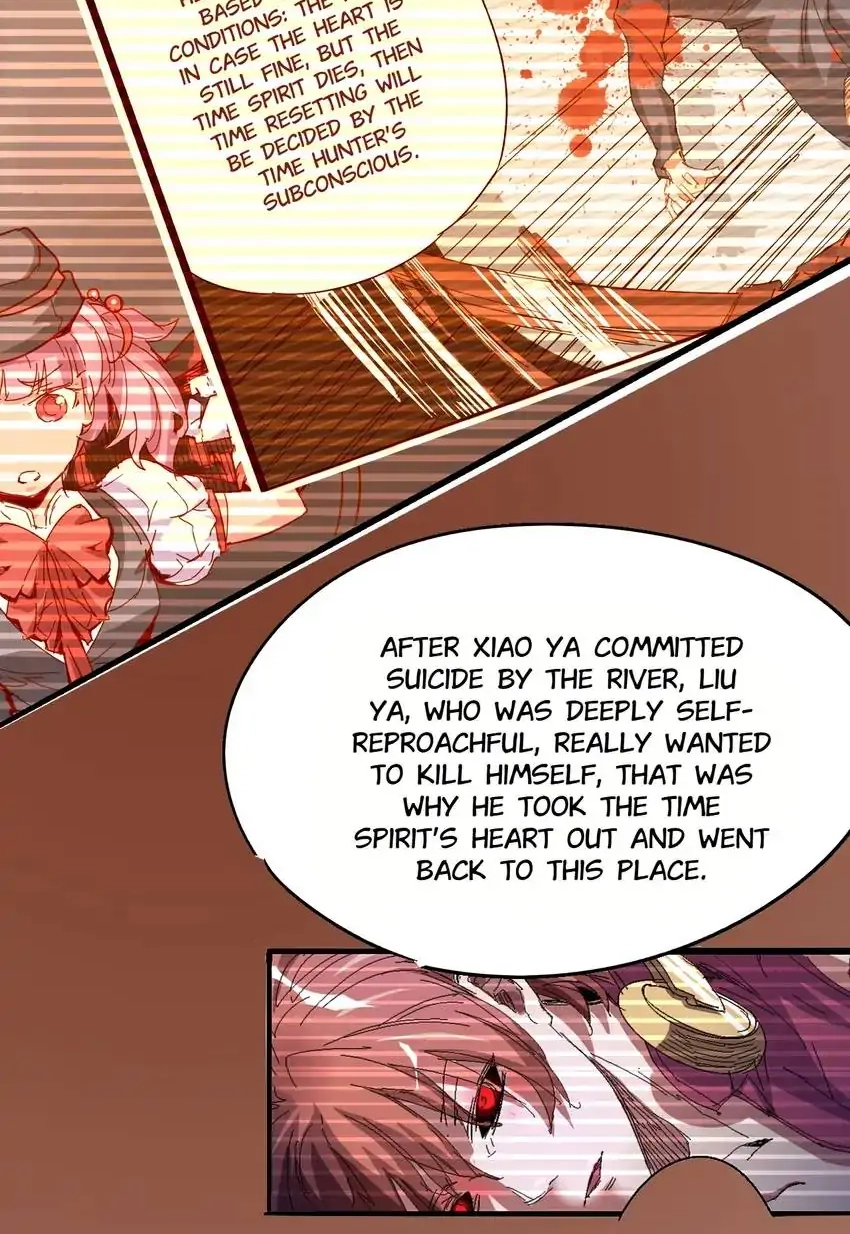 Time Retrograde Chapter 68 page 38 - 