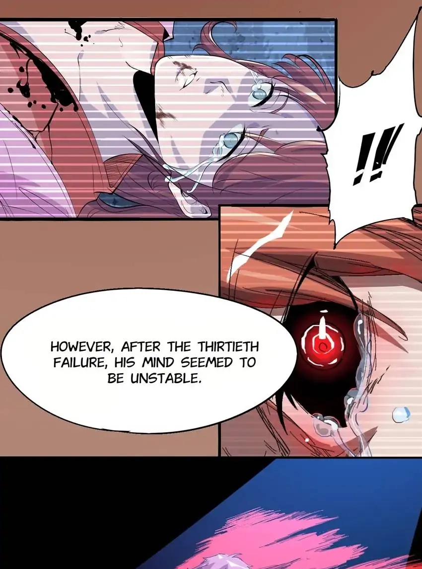 Time Retrograde Chapter 68 page 39 - 
