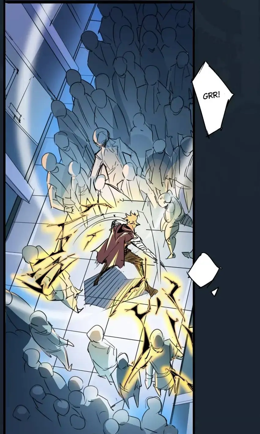 Time Retrograde Chapter 68 page 5 - 
