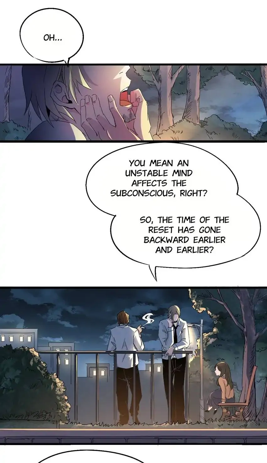 Time Retrograde Chapter 68 page 43 - 