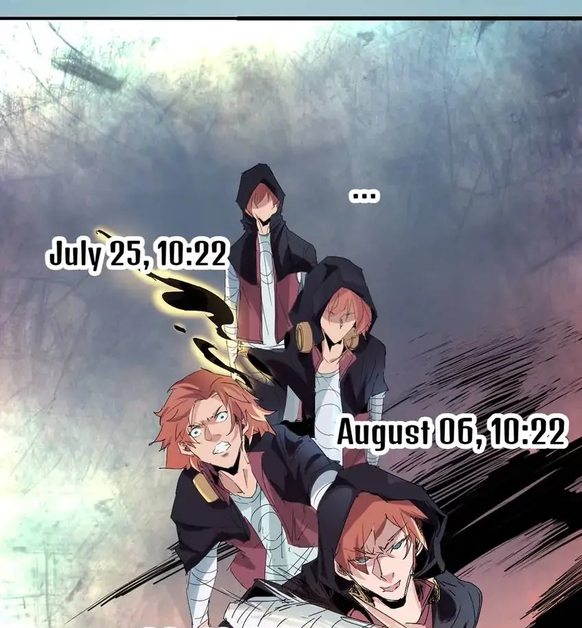 Time Retrograde Chapter 68 page 45 - 