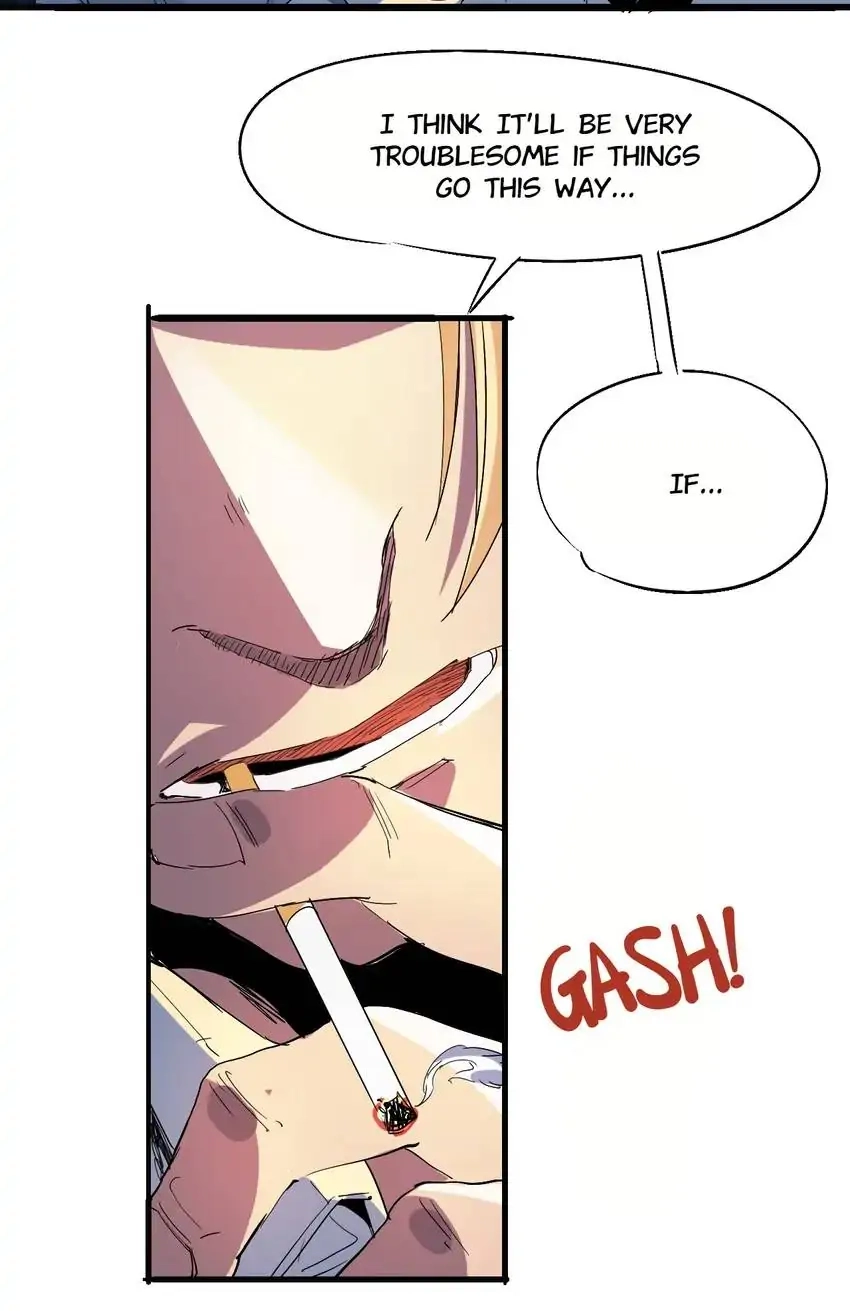 Time Retrograde Chapter 68 page 48 - 