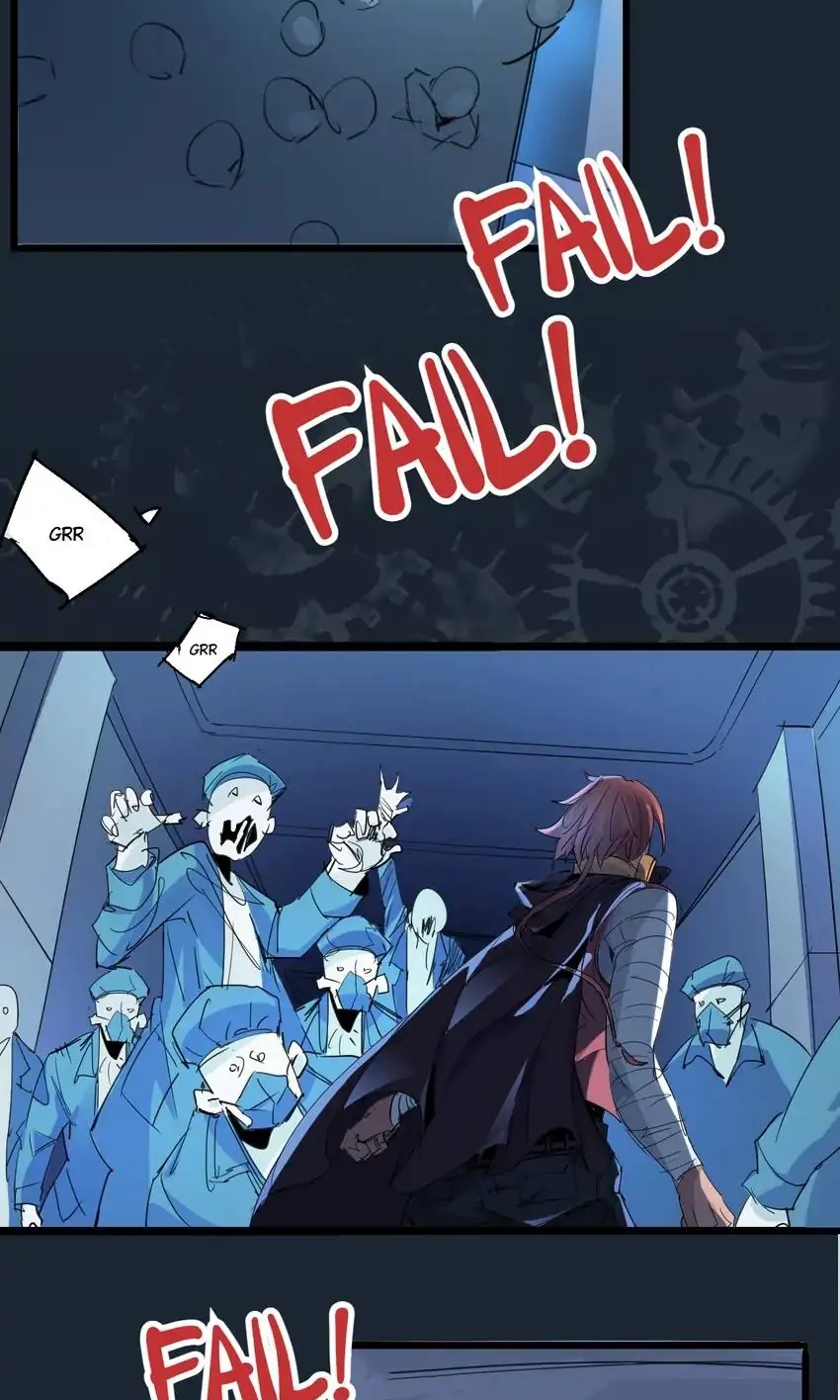 Time Retrograde Chapter 68 page 6 - 