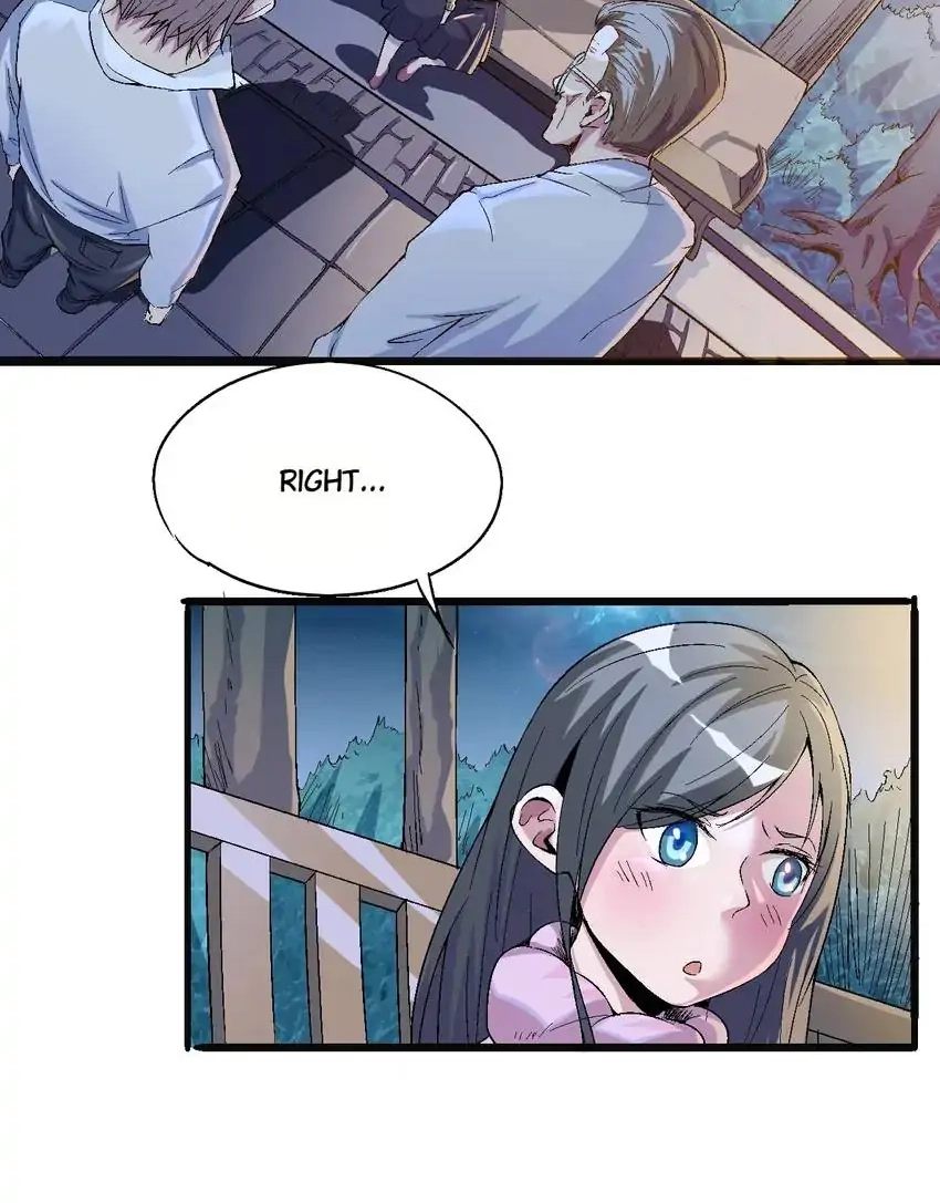 Time Retrograde Chapter 68 page 51 - 