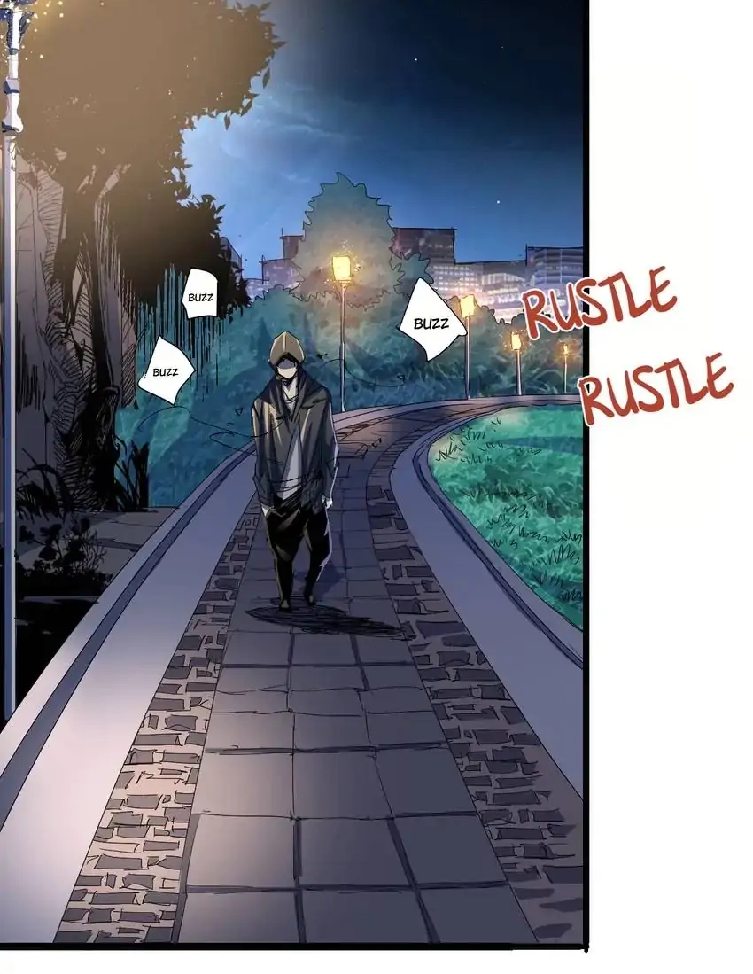 Time Retrograde Chapter 68 page 53 - 