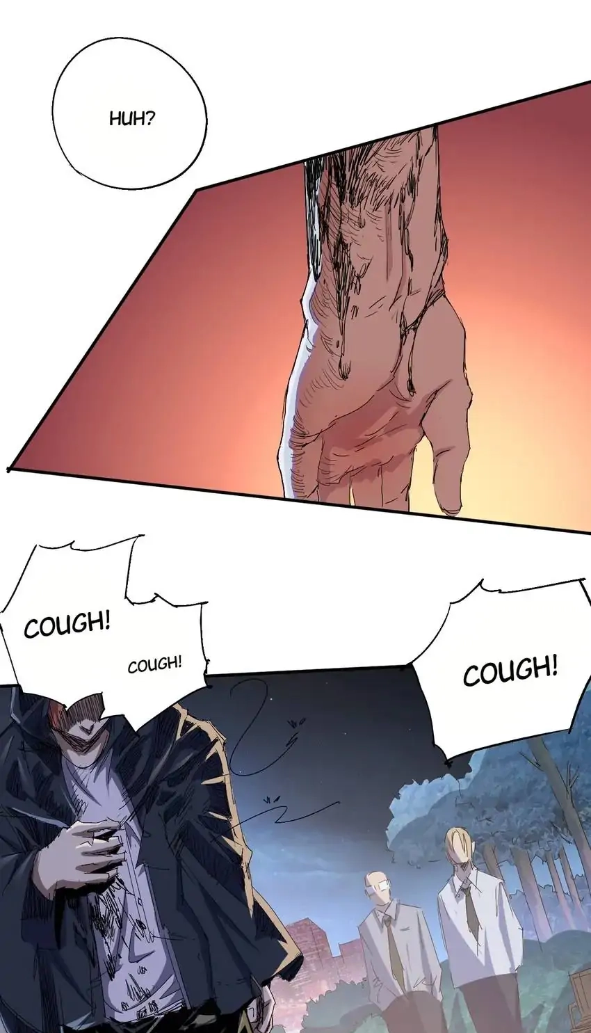 Time Retrograde Chapter 68 page 55 - 