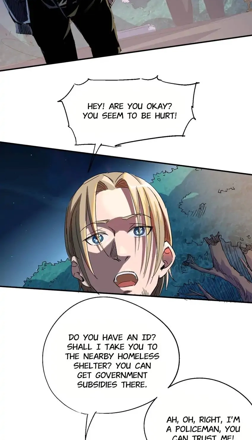 Time Retrograde Chapter 68 page 56 - 