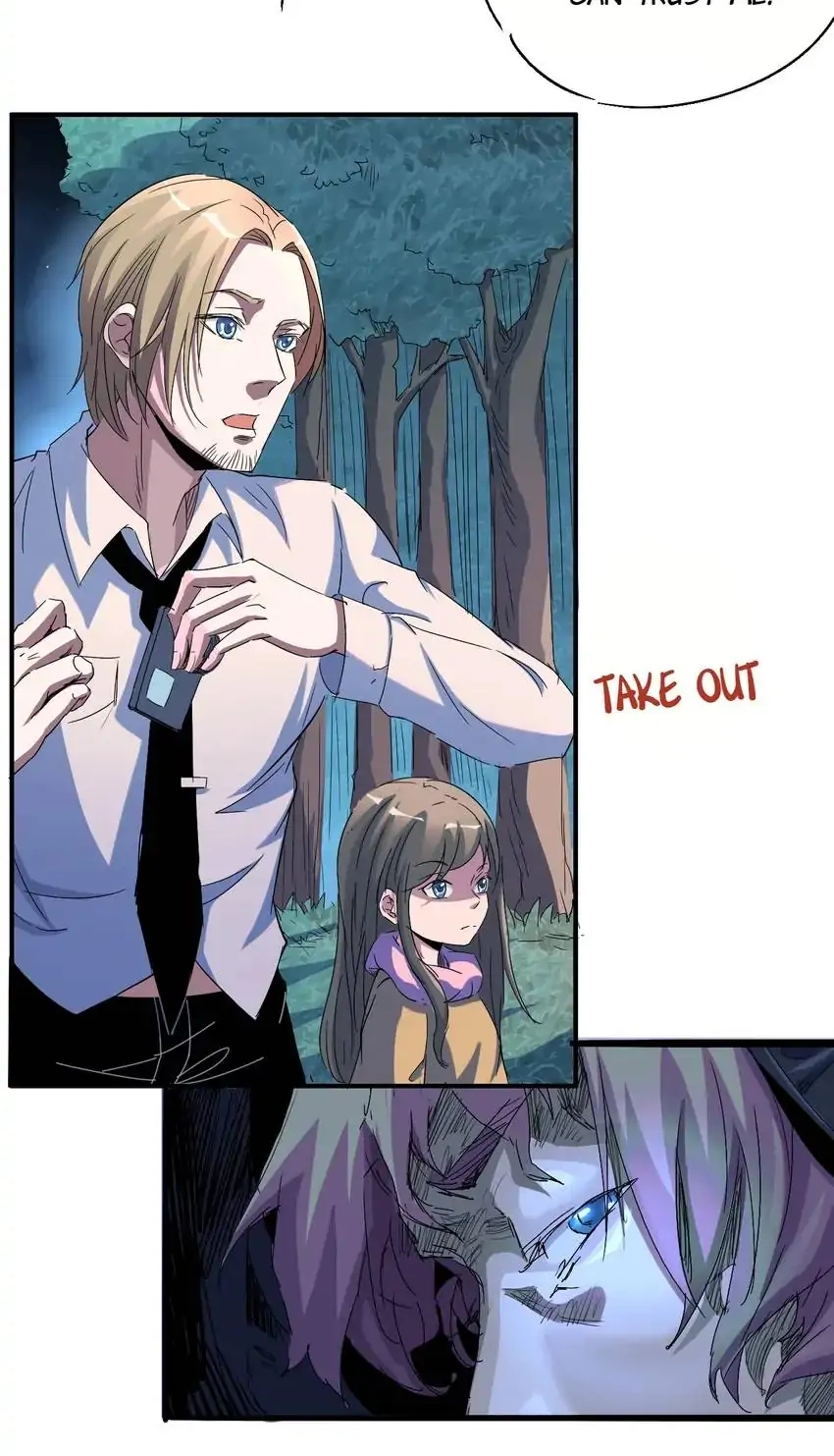 Time Retrograde Chapter 68 page 57 - 
