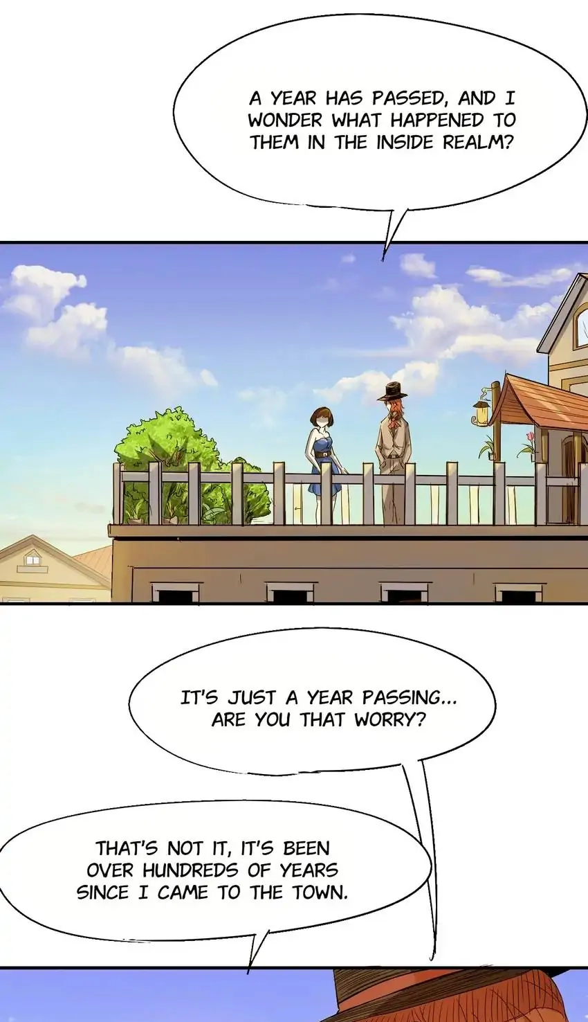 Time Retrograde Chapter 68 page 62 - 