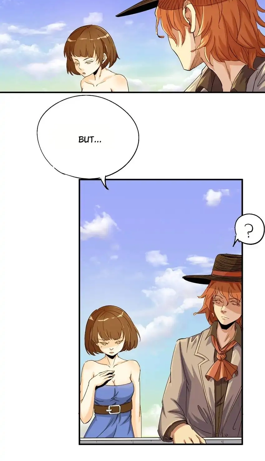 Time Retrograde Chapter 68 page 63 - 