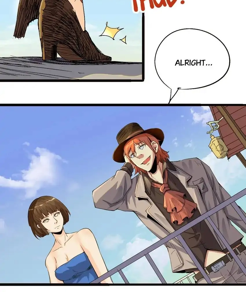 Time Retrograde Chapter 68 page 68 - 
