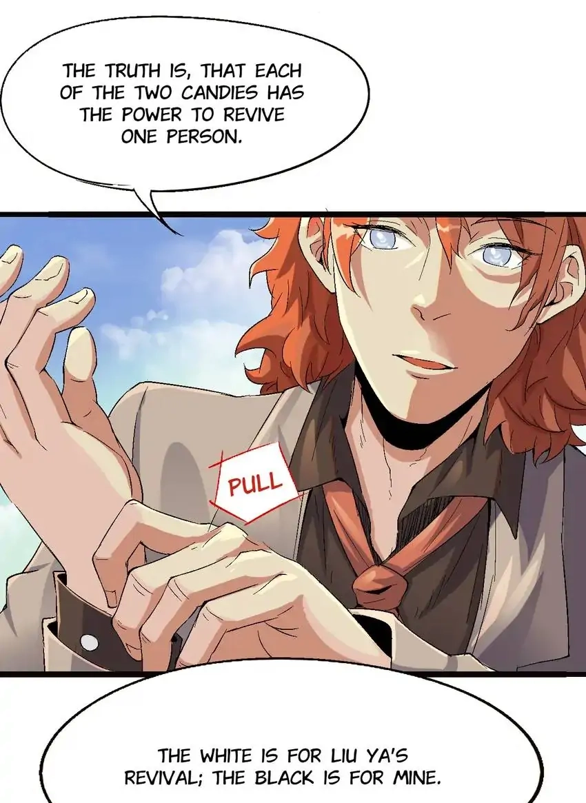 Time Retrograde Chapter 68 page 69 - 