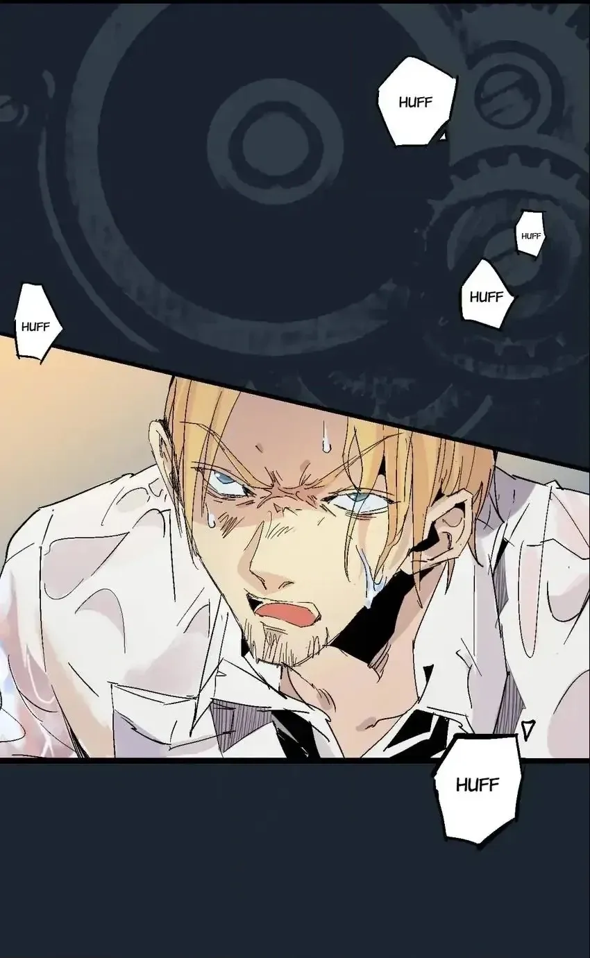 Time Retrograde Chapter 68 page 10 - 