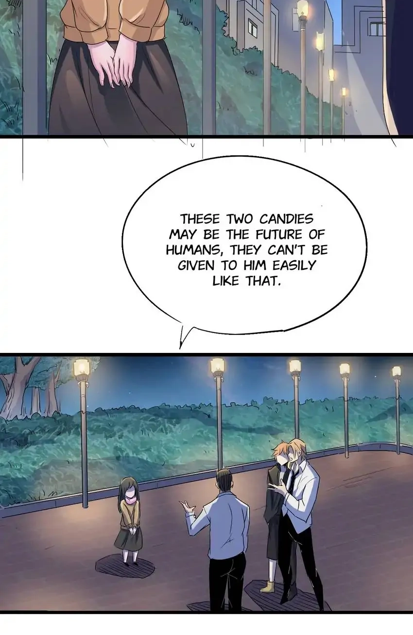 Time Retrograde Chapter 69 page 16 - 