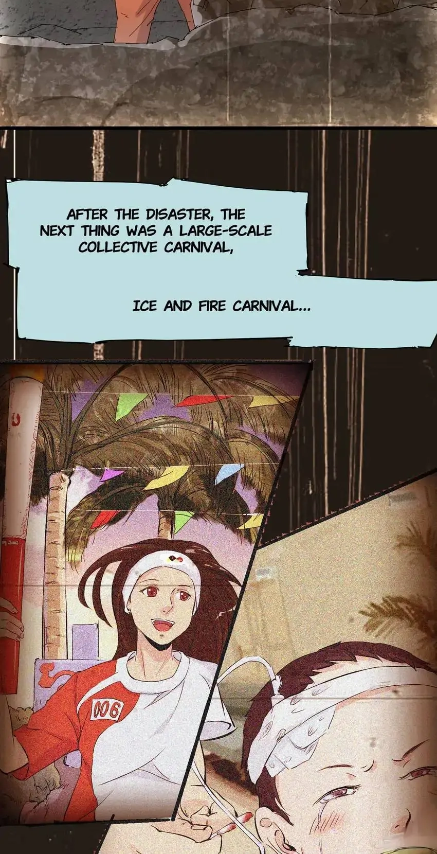 Time Retrograde Chapter 69 page 23 - 
