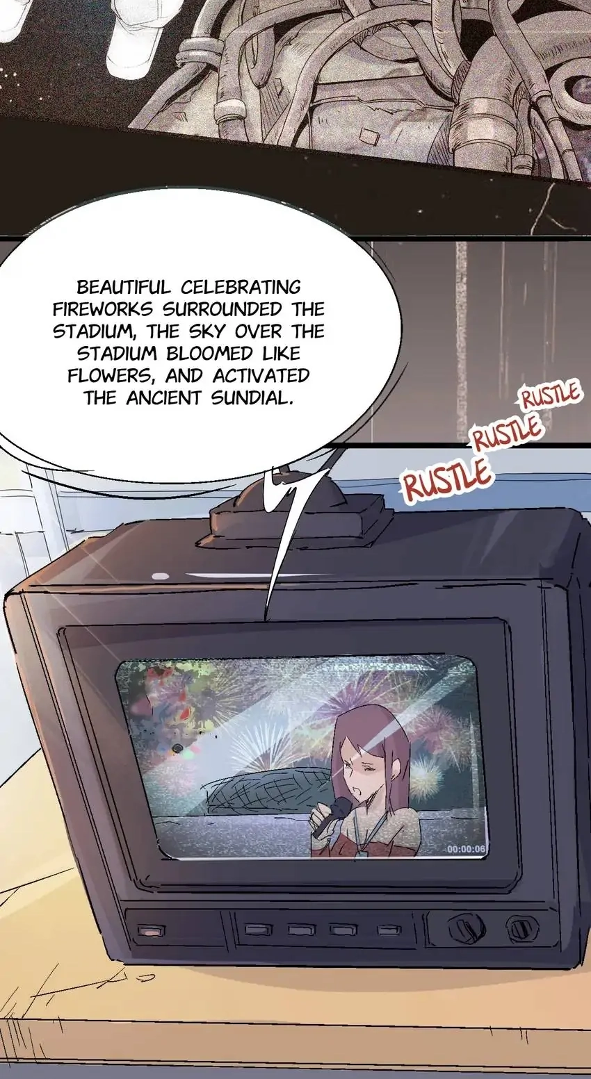 Time Retrograde Chapter 69 page 25 - 