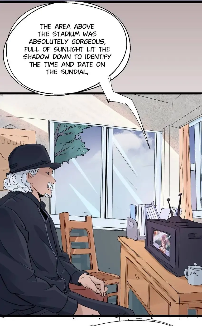 Time Retrograde Chapter 69 page 26 - 