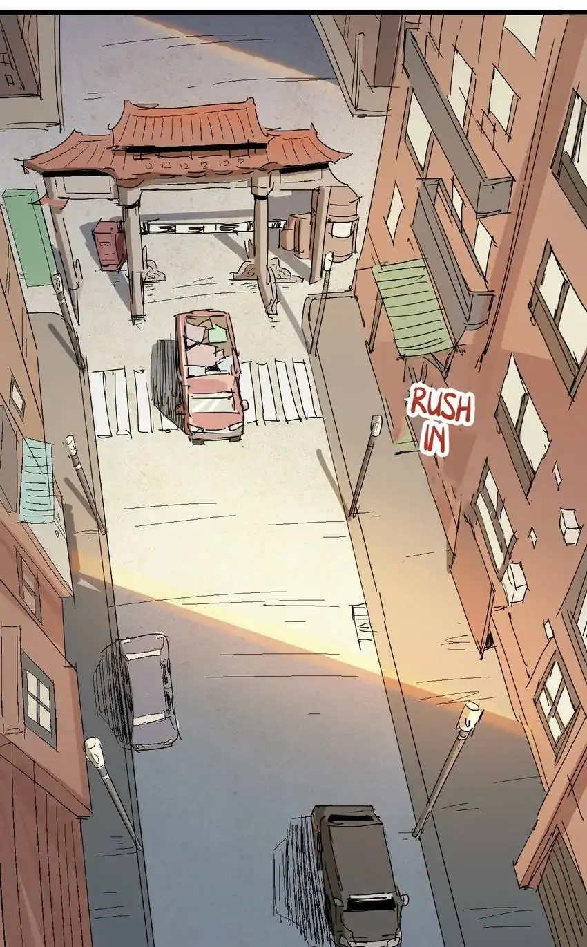 Time Retrograde Chapter 69 page 32 - 