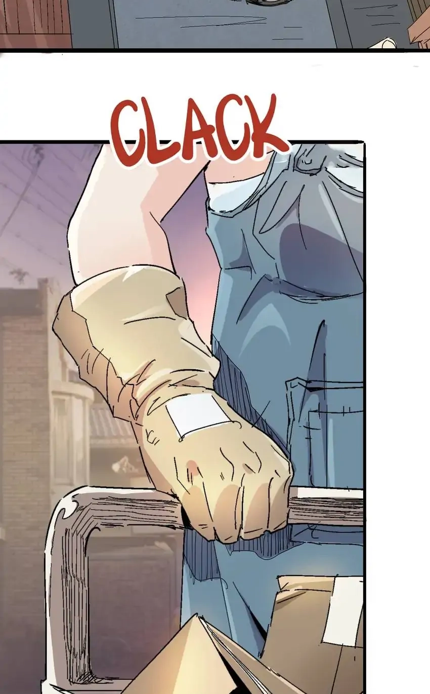 Time Retrograde Chapter 69 page 33 - 