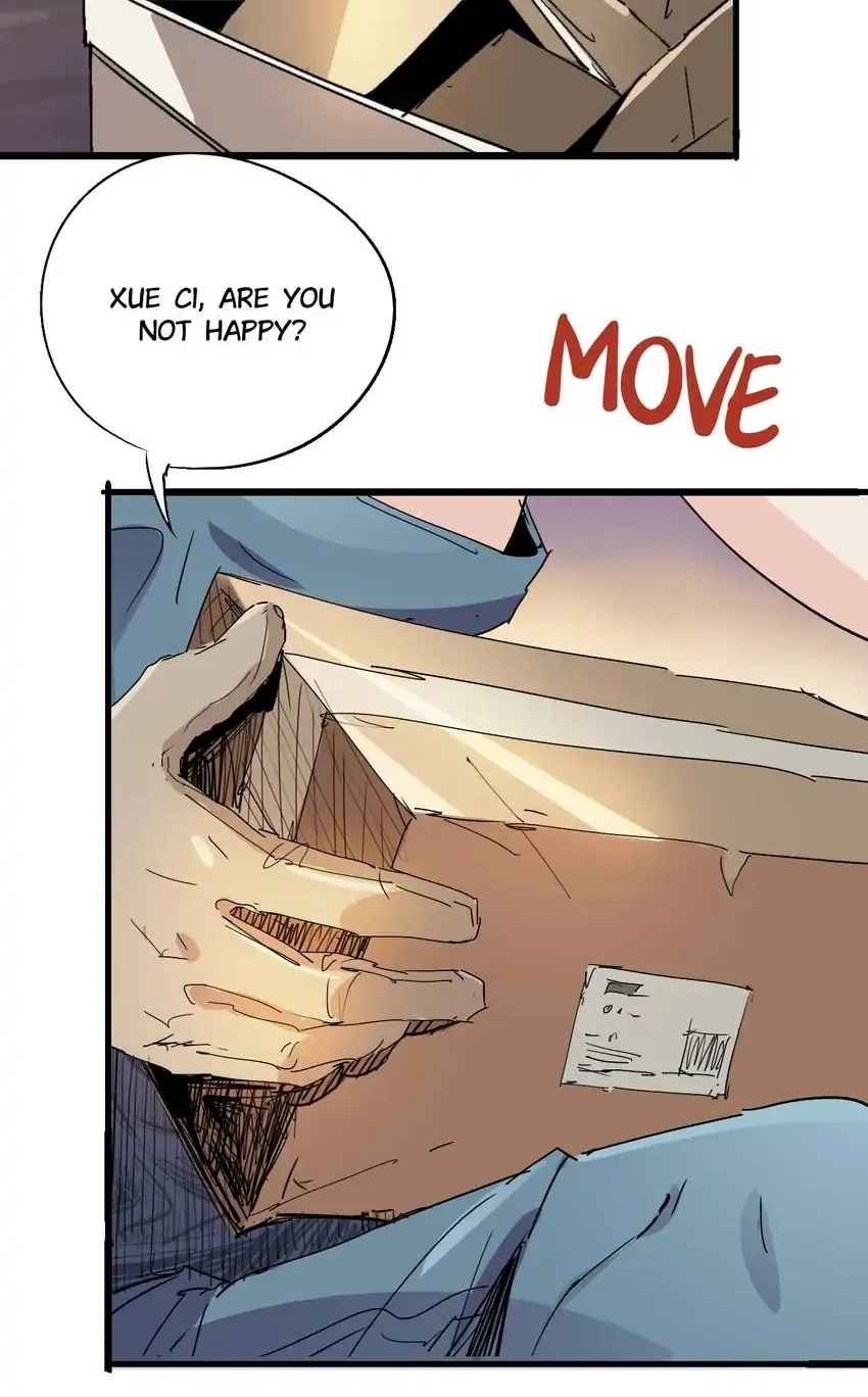 Time Retrograde Chapter 69 page 34 - 