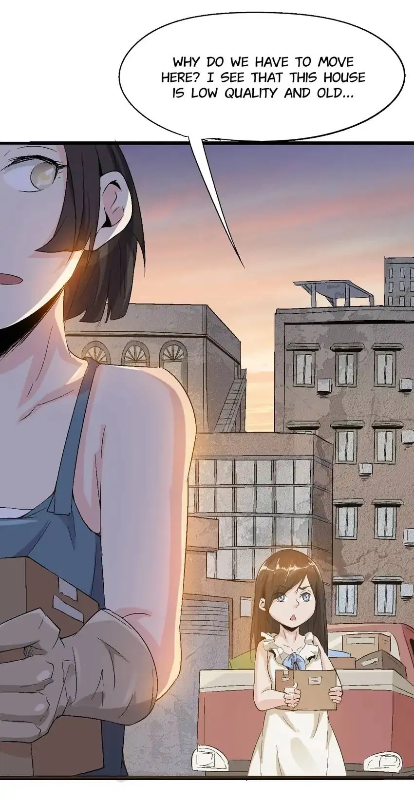 Time Retrograde Chapter 69 page 35 - 