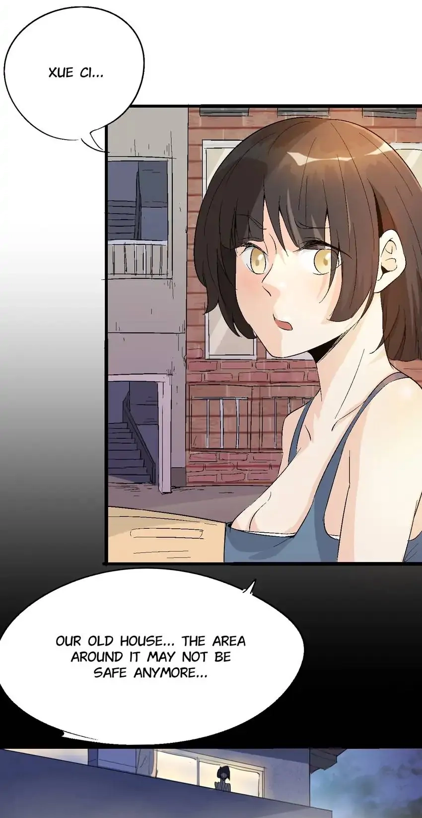 Time Retrograde Chapter 69 page 36 - 