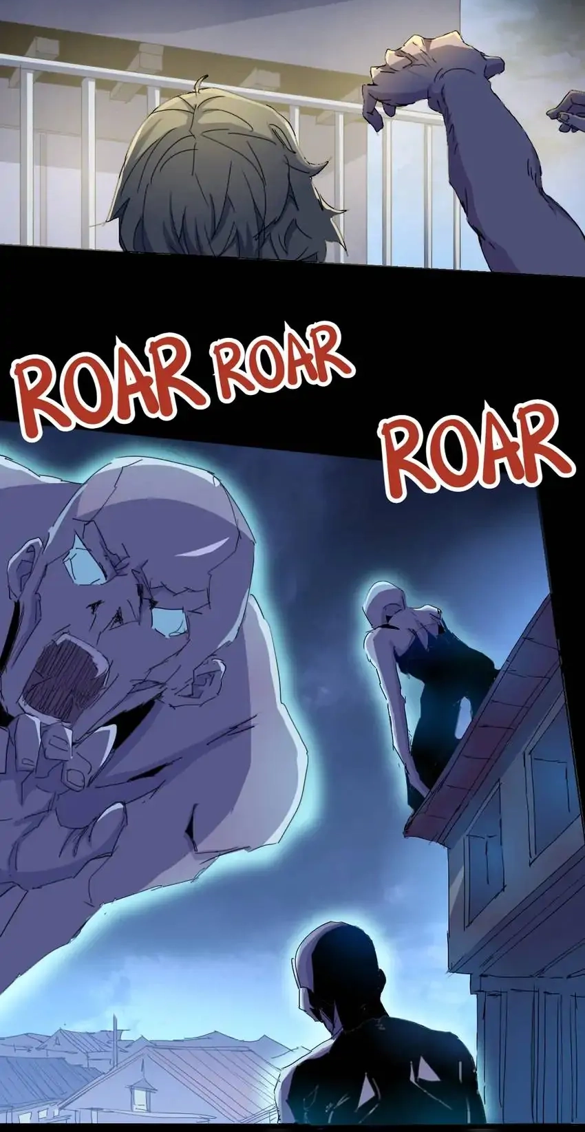 Time Retrograde Chapter 69 page 37 - 