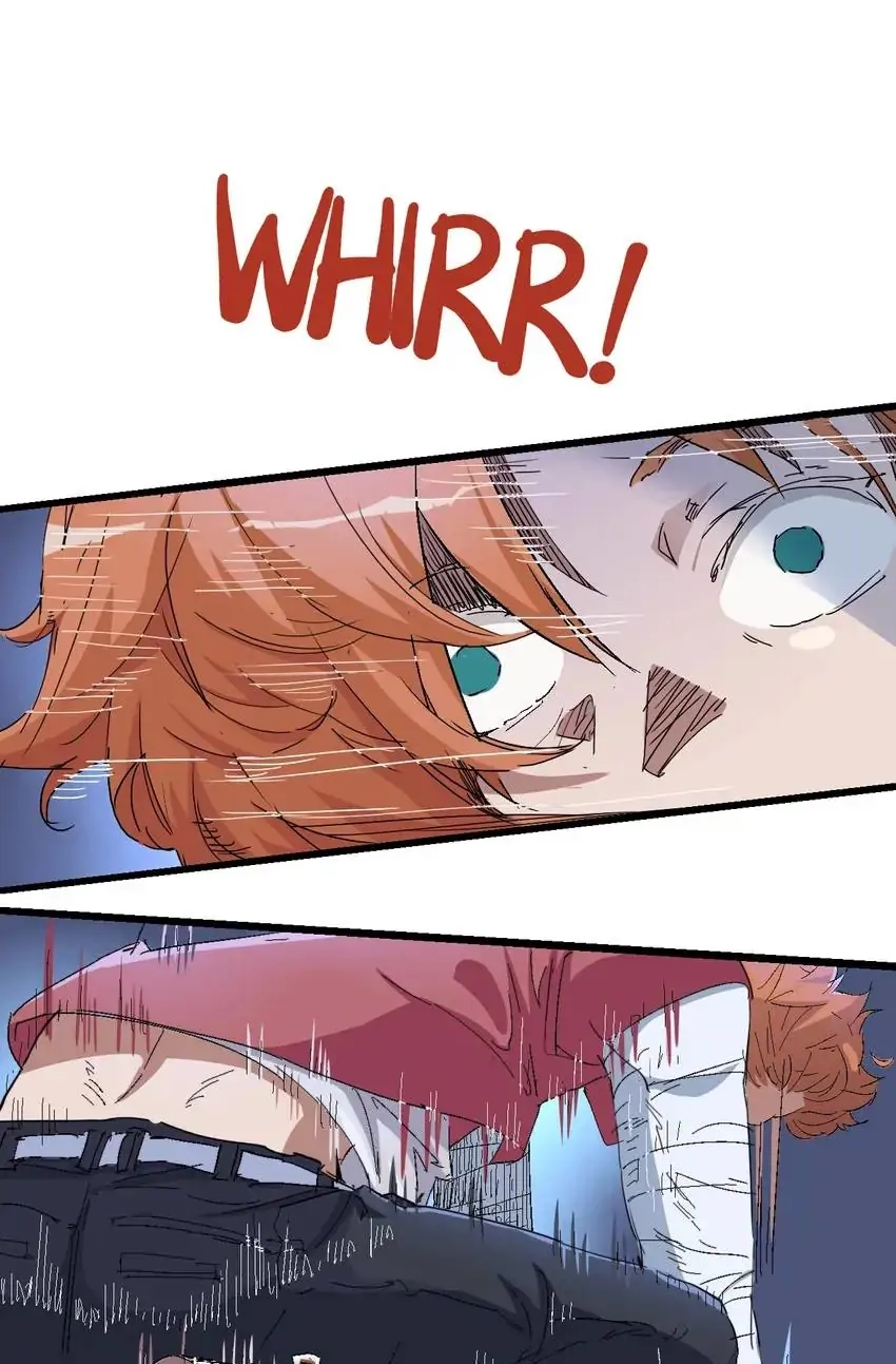Time Retrograde Chapter 69 page 49 - 