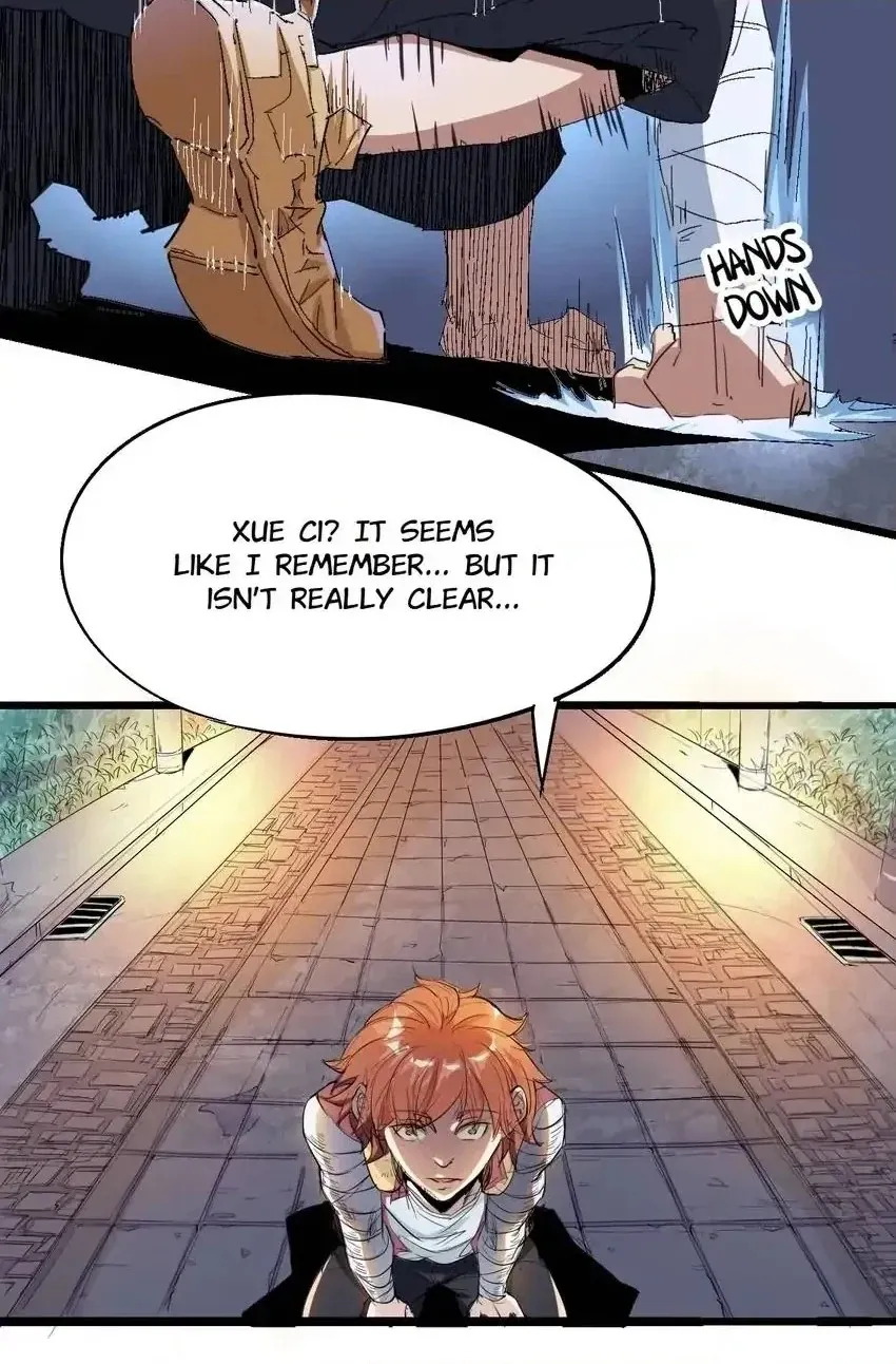 Time Retrograde Chapter 69 page 50 - 